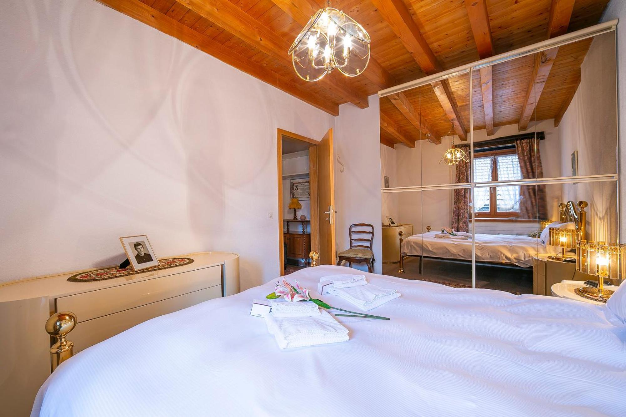Ca' Pinina - Happy Rentals Sonvico Bagian luar foto