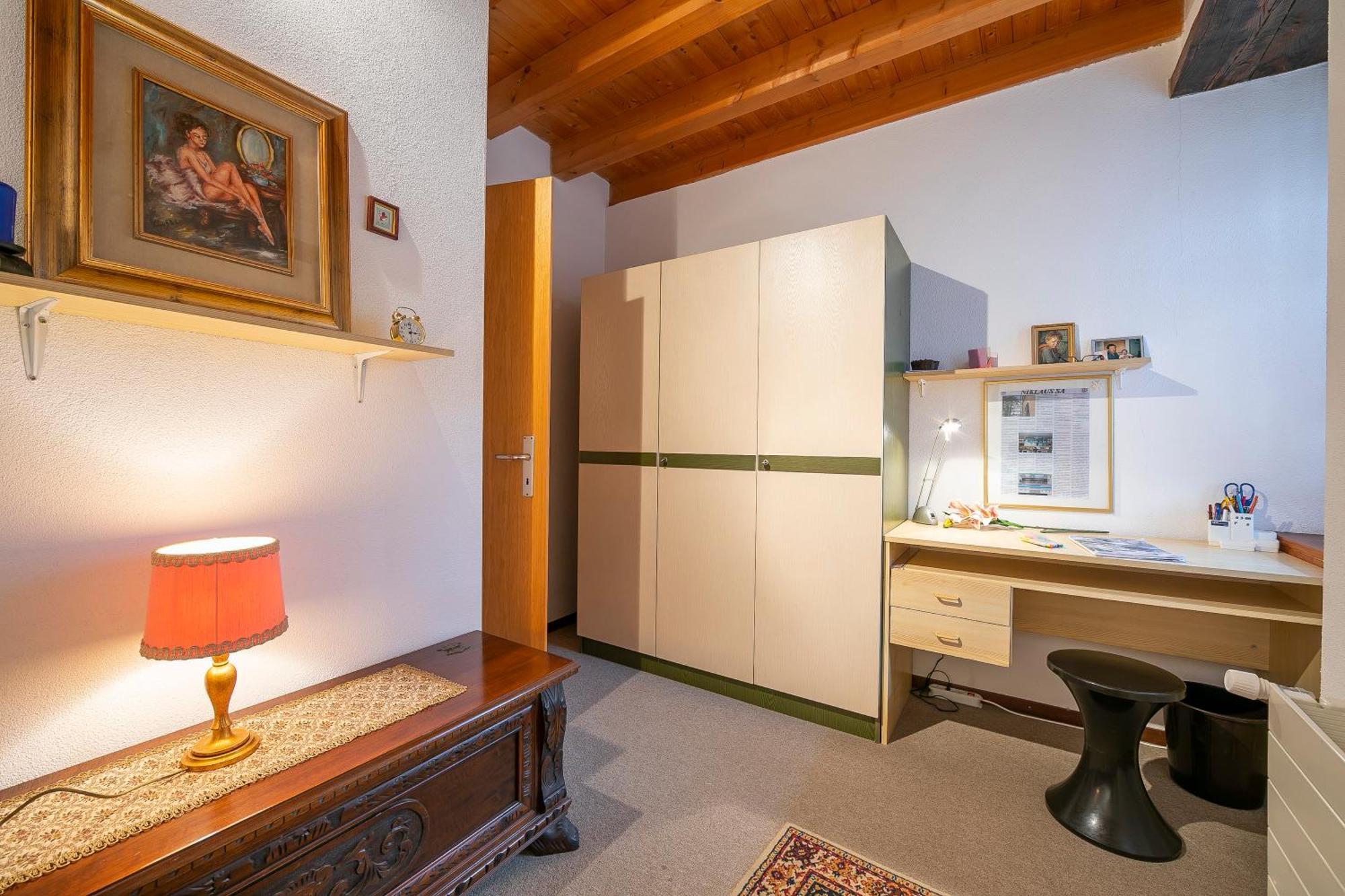 Ca' Pinina - Happy Rentals Sonvico Bagian luar foto